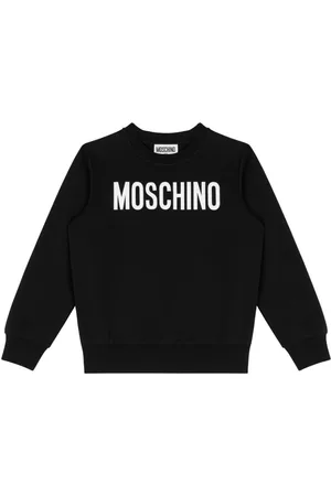 Moschino Logo-print sweatshirt