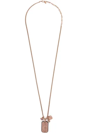 Charriol Forever Lucky pendant necklace