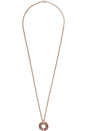 Charriol Forever Lucky pendant necklace