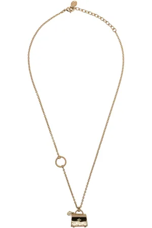 Charriol Shopping at Paris pendant necklace