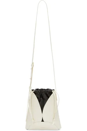 Jil Sander Small Curve cross body bag