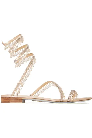 RENE CAOVILLA Chandelier sandals