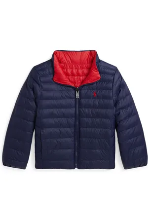 Ralph Lauren Polo Pony reversible jacket