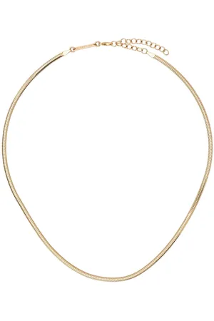 Zo Chicco 14kt yellow chain necklace