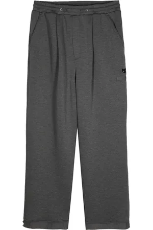 SONGZIO Panther wide-leg track pants