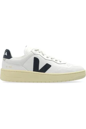 Veja V90 Chromefree leather sneakers