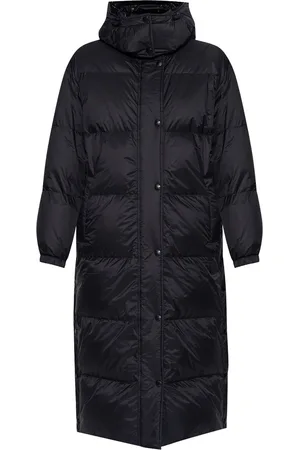 YVES SALOMON Reversible parka coat