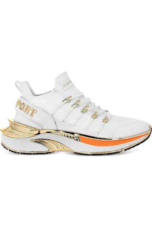 Philipp Plein Chrome Surfer sneakers