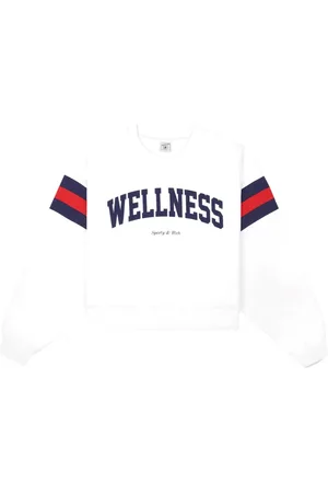 Sporty & Rich Wellness Ivy sweatshirt