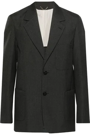 Golden Goose Single-breasted virgin wool blazer