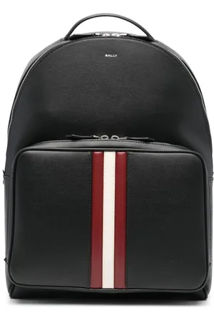 Bally Mythos leather backpack