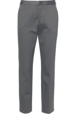 Fabiana Filippi Pressed-crease trousers