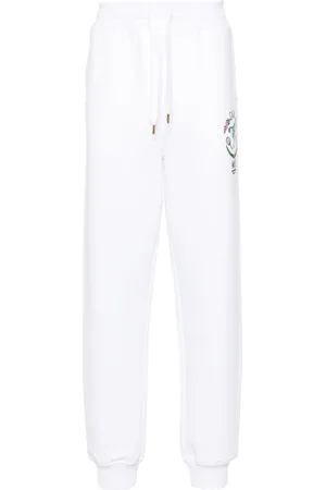 Casablanca Statue En Marbre track pants