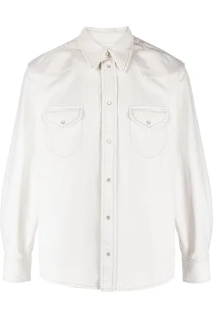 Bally Flap-pockets cotton shirt