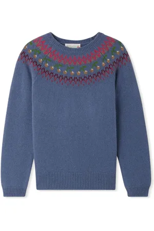 BONPOINT Genievre wool jumper