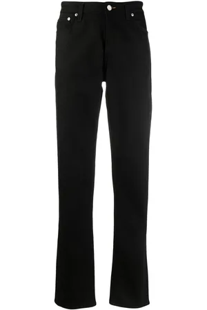 Won Hundred Slim-fit low-rise jeans