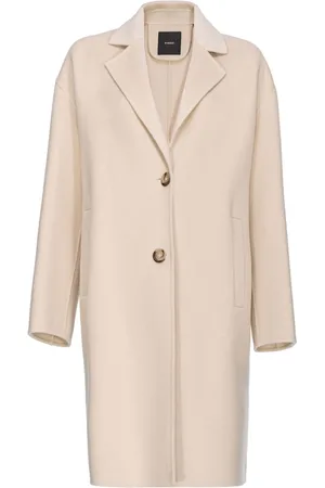 Pinko Cacciavite single-breasted coat