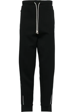 HUGO BOSS Logo-emed track pants