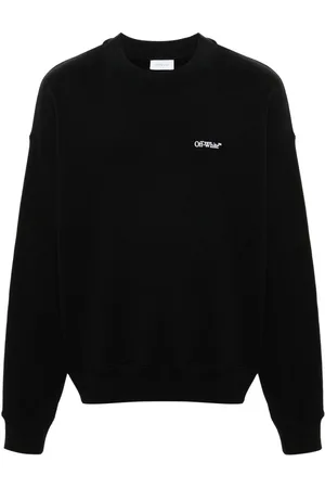 OFF-WHITE Raised-logo sweatshirt
