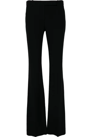 Alexander McQueen Bootcut tailored trousers