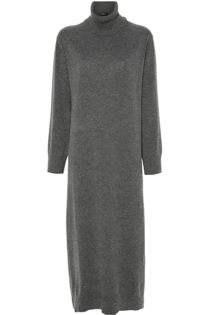 Fabiana Filippi Platinum maxi dress