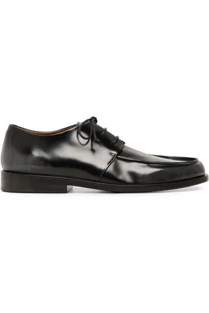 MARSÈLL Calf leather derby shoes