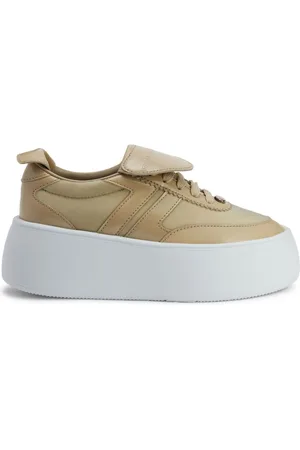 Giuseppe Zanotti League Maxi leather sneakers