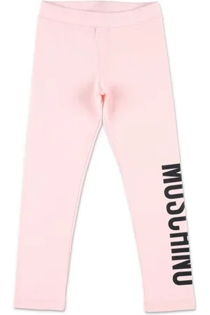 Moschino Logo-print leggings