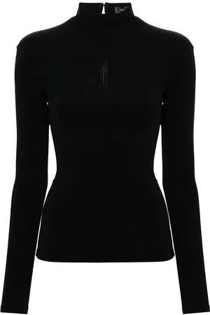 MUGLER Star top