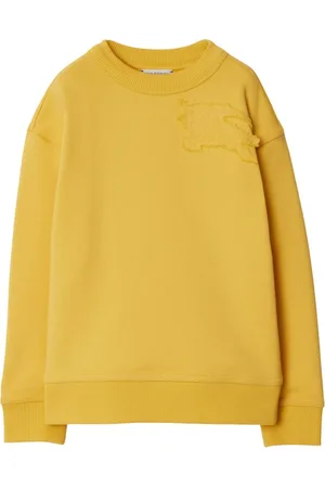 Burberry EKD cotton sweatshirt