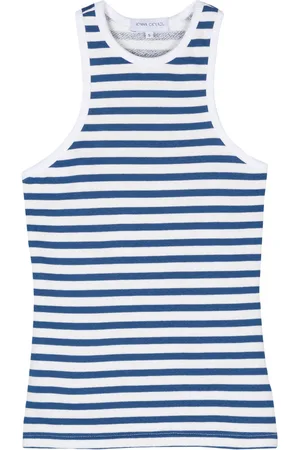 Ioana Ciolacu Striped tank top
