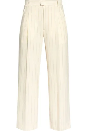 Isabel Marant Romina pinstripe tailored trousers