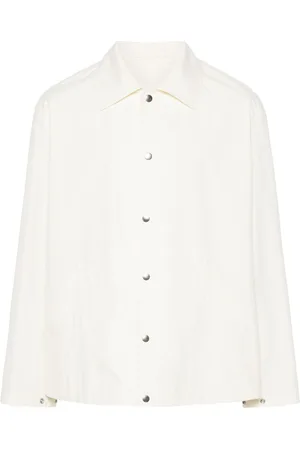 Jil Sander Logo-print jacket