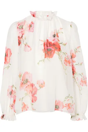ZIMMERMANN Lightburst Billow blouse