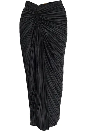 Cult Gaia Sonoma draped skirt