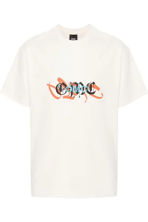 Omc Logo-print T-shirt