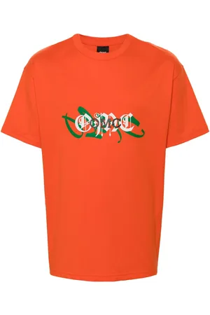 Omc Logo-print T-shirt