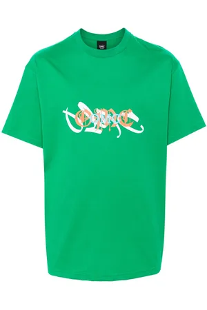Omc Logo-print T-shirt