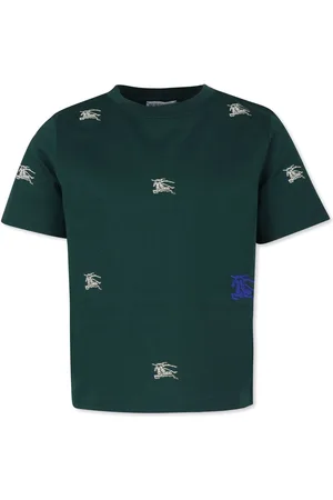 Burberry EKD cotton T-shirt