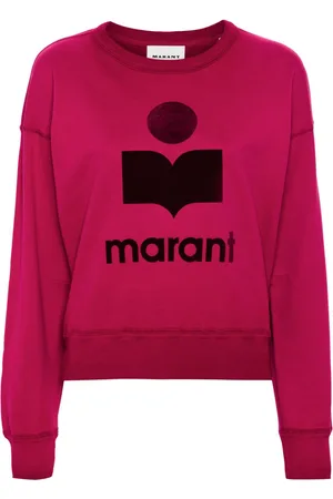 Isabel Marant Mobyli logo-print sweatshirt