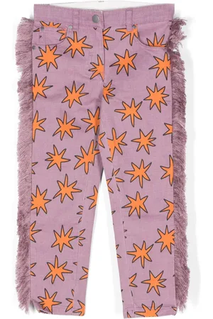 Stella McCartney Bright Stars jeans