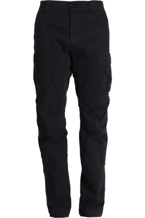 C.P. Company Lens tapered-leg cargo trousers