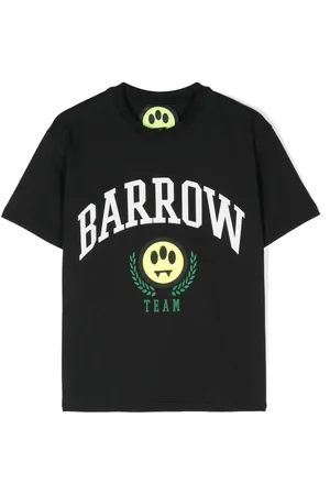 BARROW Logo-print T-shirt