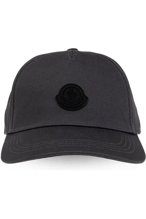 Moncler Logo-appliqu?? baseball cap