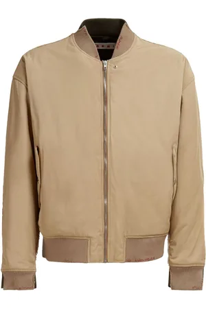 Marni Two-tone bomber jacket