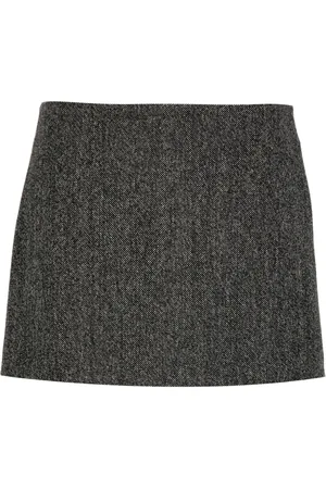 Pinko A-line skirt