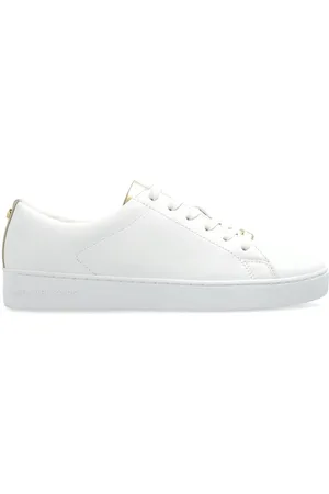 Michael Kors Keaton two-tone sneakers