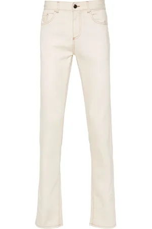 CANALI Skinny trousers