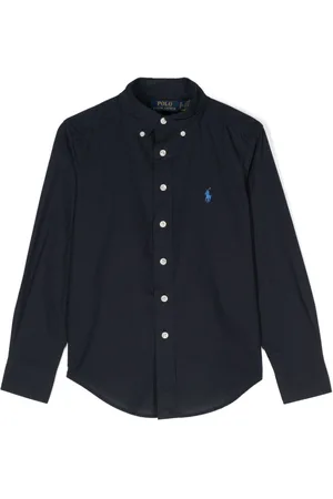 Ralph Lauren Cotton poplin shirt