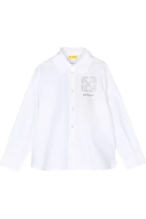 OFF-WHITE Arrows-motif shirt